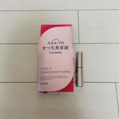 新品‼️まつ毛美容液スカルプD まつ毛　マツエク　まつ毛パーマのサムネイル