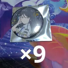 星野一歌　缶バッジ　9個セット