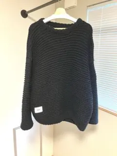 WTAPS 22AW Medieval Sweater Acrylic 03のサムネイル