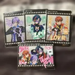 にじさんじ 3SKM セブンイレブン 特典 オリジナルクリアカード