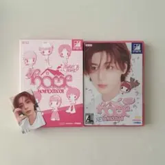 BOYNEXTDOOR SWEET HOME イハン トレカ