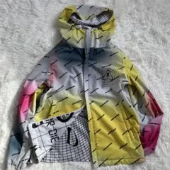 極美品 近年 マークアンドロナ パーカー Aerosol レッド XL 50 - メルカリ