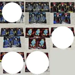 天野明展 エルドライブ オーロラトランプ 入場特典