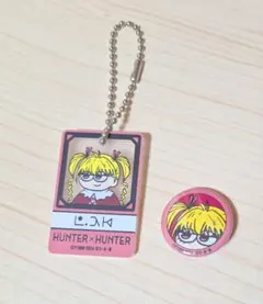 HUNTER×HUNTER Giroli Bisquet