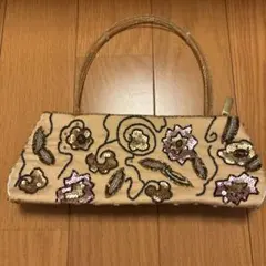 月末セール⭐︎ビアデミゾンドゥ　パーティーバッグ