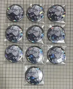 アイドリッシュセブン アイナナ La'Stiara 缶バッジ 八乙女楽