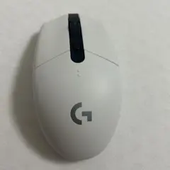logicool G304 ワイヤレスマウス ホワイト　動作確認済
