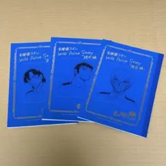 名探偵コナン ネームノート 警察学校組 Wiki Police Story 2025年最新】警察学校 ネームノートの人気アイテム - メルカリ