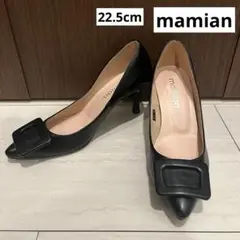 ポインテッド パンプス