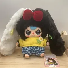 Babythree リリウサギ4代 リリーラビットタウン 黒 キラ目②