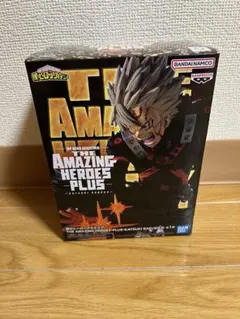 僕のヒーローアカデミア AMAZING HEROES PLUS 爆豪勝己