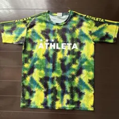 アスレタシャツ
