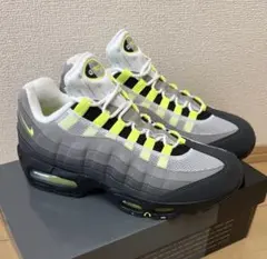 Nike Air Max 95 OG Big BubbleNeon Yellow