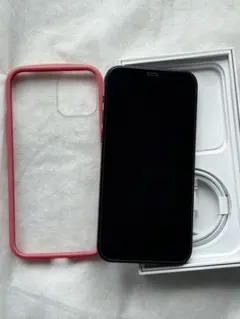 Apple iPhone 12 ブラック 本体