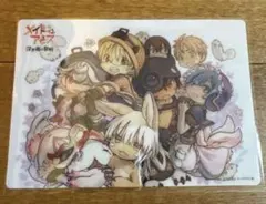 メイドインアビス 烈日の黄金郷 直筆サイン入りアクリルパネル - メルカリ