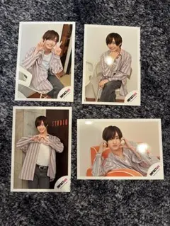 IMPACTors 佐藤新 公式写真4枚セット