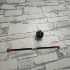 S.H.Figuarts 仮面ライダー旧1号付属　バーリア破壊ボール　ロッド