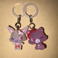 ジュエルペットめじるしアクセサリー ルビー ガーネット