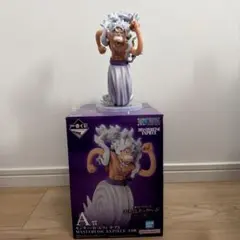 ワンピース 一番くじ A賞 ルフィ　フィギュア 開封品 箱あり