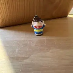 しょくぱんまん フィギュア 指人形 レトロ レア ソフビ - メルカリ