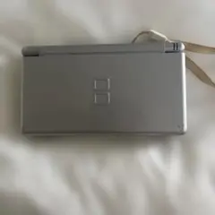 ニンテンドーDS Lite シルバー 本体