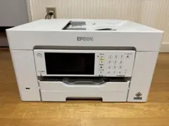 EPSON EP-810AW インクジェットプリンター 本体 ジャンク - メルカリ