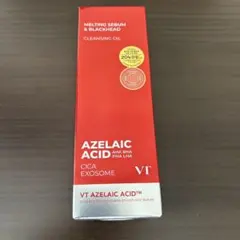 VT AZELAIC ACID CLEANSING OILのサムネイル