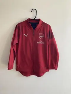 Puma アーセナル ジャージ レッド