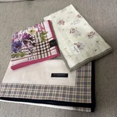 お値下げ☆Burberry DAKS Margaret Howell セット