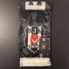 トルコ・ベシクタシュJK（BJK） サッカースカーフ