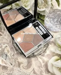 ディオール アイシャドウパレットプレゼント♡定価9,570円 ディオールショウ