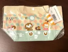 【新品未開封】あらいぐまラスカル　ミニトート