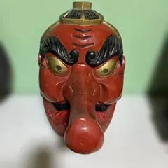 KIN29TOY 山中塗　ロビンマスク　胸像　ソフビ（漆塗りver.） KIN29TOY 山中塗 ロビンマスク 胸像 ソフビ（漆塗りver.） - メルカリ