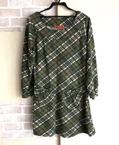 WORLD BAZAAR　ワンピース　チュニック