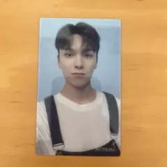 DREAM ユニバ特典 universalトレカ バーノン