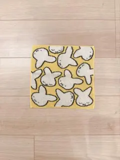 miffy 70周年記念 タオルハンカチ（ナインチェ）のサムネイル