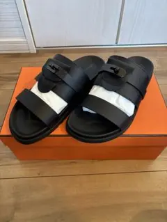 2025年最新】エルメス サンダル メンズ 43の人気アイテム - メルカリ