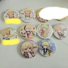 浦島坂田船　センラ　ワンマン　缶バ