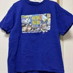 【即購入可】モンスターハンターライズ　非売品Tシャツ