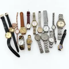 腕時計まとめ売り 16本セット メンズ レディース