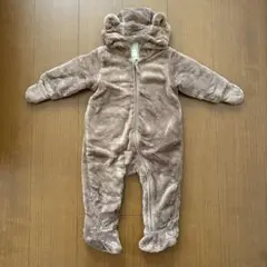 70cm 耳付き カバーオール