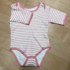 ロンパース 肌着☆80 女の子