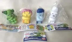 未使用未開封品　みいつけた！ふれんずますこっと