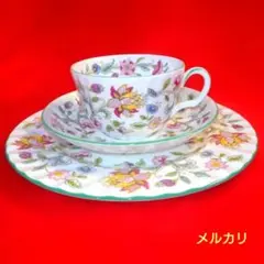 2026年最新】ミントン ハドンホール トリオの人気アイテム - メルカリ
