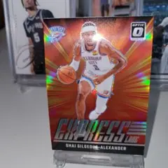 SHAI GILGEOUS-ALEXANDER EXPRESS LANEカード
