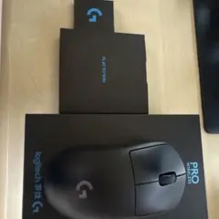 Logicool G PRO Wireless 〔箱など全てあります〕のサムネイル