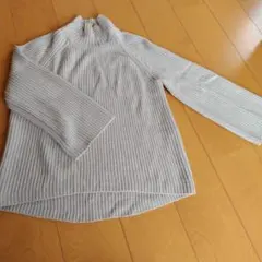 23区のニットセータースカートセット