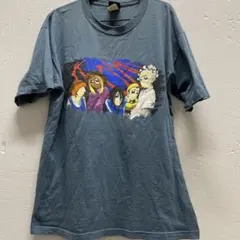 1998 KORN バンドTシャツ 90s アニメ vintageg最安値のサムネイル