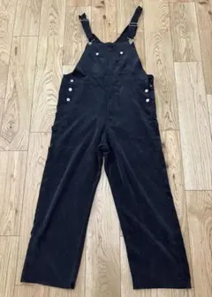 コーデュロイサロペット