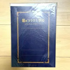 嵐 ワクワク学校 2013 ノート 下敷き